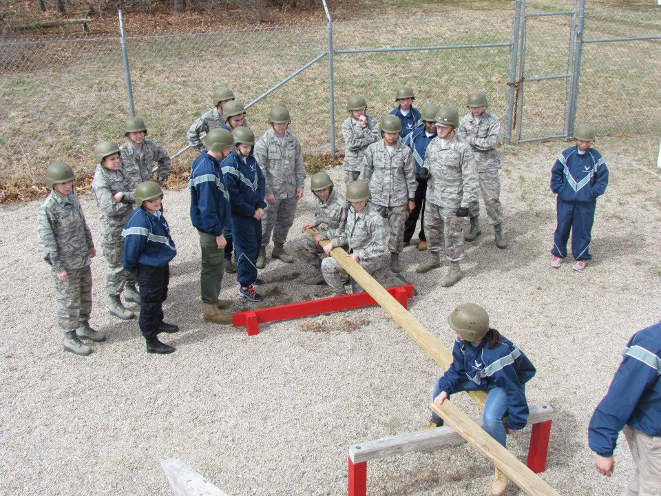 Field Training Air Force ROTC Detachment 009